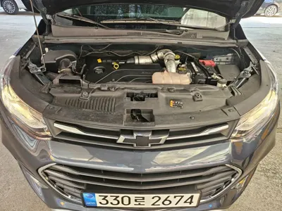 ChevroletGMDaewoo Trax