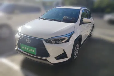 Toyota YARiS L Zhi Xuan