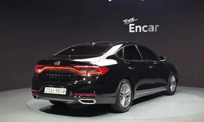 Hyundai Grandeur 2019, 137809 км, за 9441.94 USD