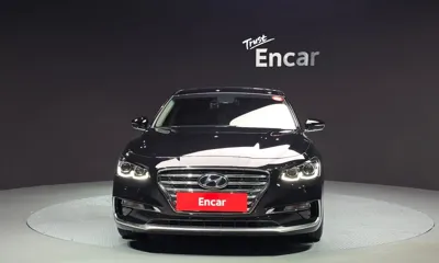 Hyundai Grandeur 2019, 137809 км, за 9441.94 USD