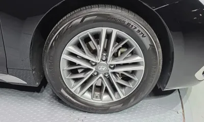 Hyundai Grandeur 2019, 137809 км, за 9441.94 USD