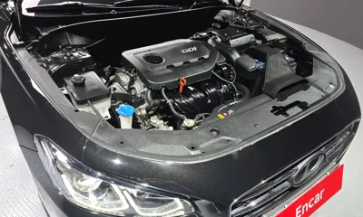 Hyundai Grandeur 2019, 137809 км, за 9441.94 USD - фото 6