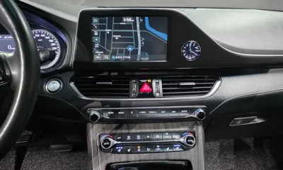 Hyundai Grandeur 2019, 137809 км, за 9441.94 USD - фото 14