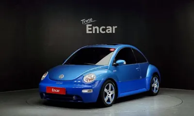 Volkswagen Beatle · 2004 год