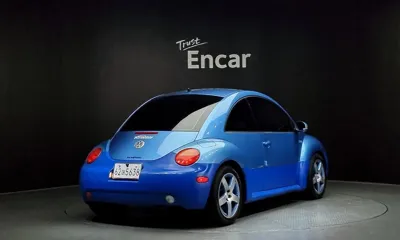 Volkswagen Beatle 2004, 119192 км, за 1641.07 USD
