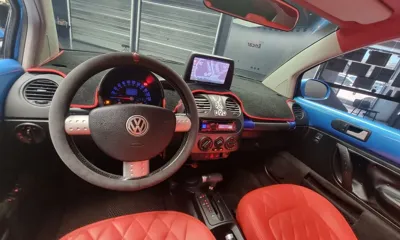 Volkswagen Beatle 2004, 119192 км, за 1628.67 USD - фото 7