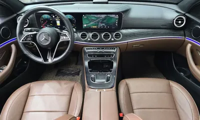 Mercedes-Benz E-Class 2023, 60276 км, за 24755.71 USD - фото 7