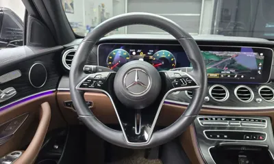 Mercedes-Benz E-Class 2023, 60276 км, за 24755.71 USD - фото 13