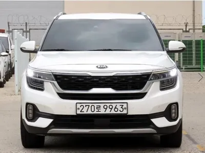 Kia Seltos · 2021 год