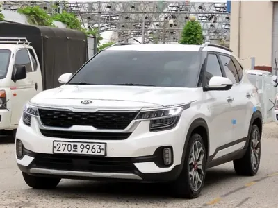 Kia Seltos 2021, 151202 км, за 9881.03 USD