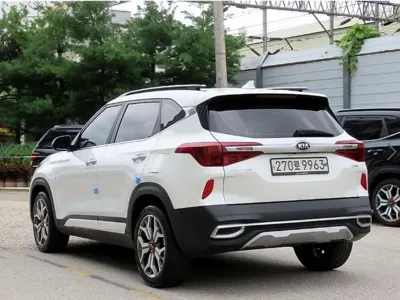 Kia Seltos 2021, 151202 км, за 9881.03 USD