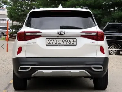 Kia Seltos 2021, 151202 км, за 9881.03 USD