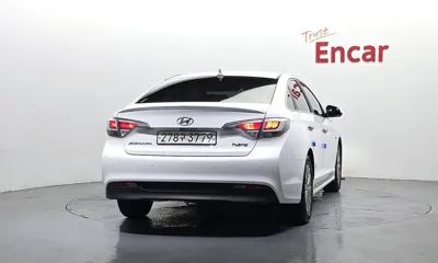 Hyundai Sonata 2015, 127050 км, за 5014 USD