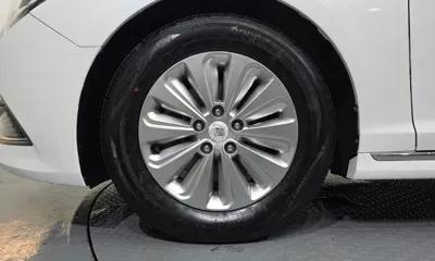 Hyundai Sonata 2015, 127050 км, за 5014 USD