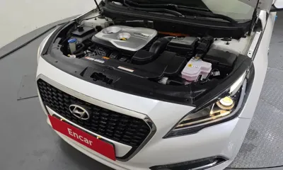 Hyundai Sonata 2015, 127050 км, за 5014 USD - фото 6