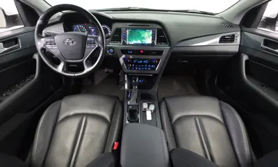 Hyundai Sonata 2015, 127050 км, за 5014 USD - фото 7