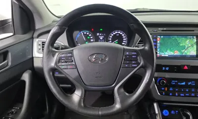 Hyundai Sonata 2015, 127050 км, за 5014 USD - фото 14
