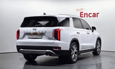 Hyundai Palisade 2019, 97199 км, за 15601.63 USD