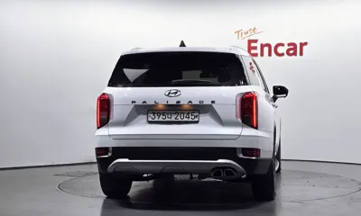 Hyundai Palisade 2019, 97199 км, за 15601.63 USD
