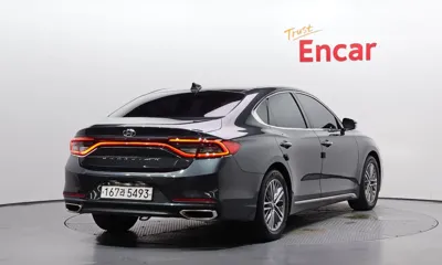 Hyundai Grandeur 2019, 165654 км, за 7155.05 USD