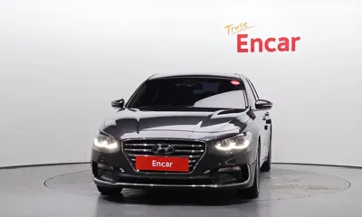 Hyundai Grandeur 2019, 165654 км, за 7155.05 USD