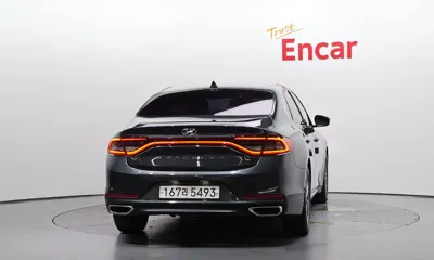 Hyundai Grandeur 2019, 165654 км, за 7155.05 USD