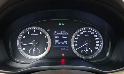 Hyundai Grandeur 2019, 165654 км, за 7090.82 USD - фото 8