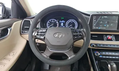Hyundai Grandeur 2019, 165654 км, за 7090.82 USD - фото 11