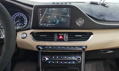 Hyundai Grandeur 2019, 165654 км, за 7090.82 USD - фото 12