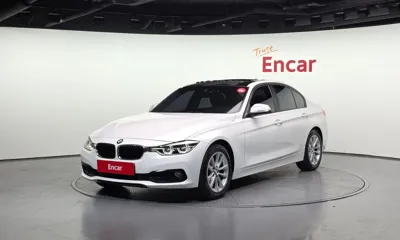 BMW 3-Series · 2018 год