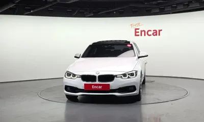 BMW 3-Series 2018, 220245 км, за 7345.77 USD