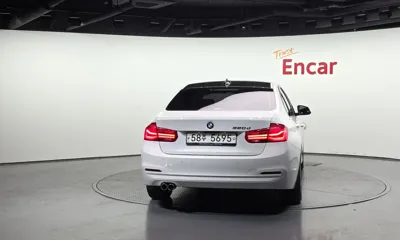BMW 3-Series 2018, 220245 км, за 7345.77 USD