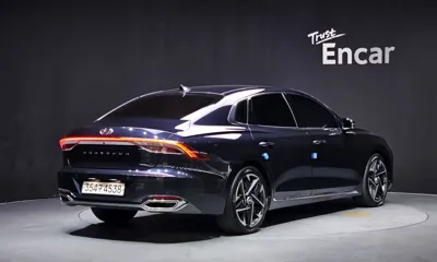 Hyundai Grandeur 2021, 98519 км, за 14113.17 USD