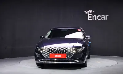 Hyundai Grandeur 2021, 98519 км, за 14113.17 USD