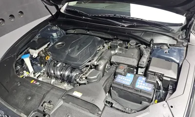 Hyundai Grandeur 2021, 98519 км, за 14113.17 USD - фото 6