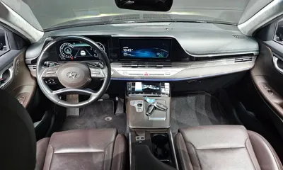 Hyundai Grandeur 2021, 98519 км, за 14113.17 USD - фото 7