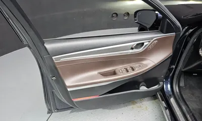 Hyundai Grandeur 2021, 98519 км, за 14113.17 USD - фото 24