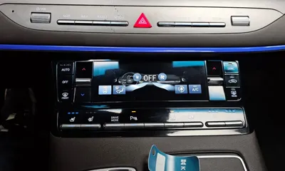 Hyundai Grandeur 2021, 98519 км, за 14113.17 USD - фото 30