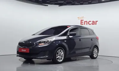 Kia Carens · 2014 год