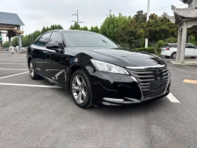 Toyota Crown 2016, 85000 км, за 13095.68 USD