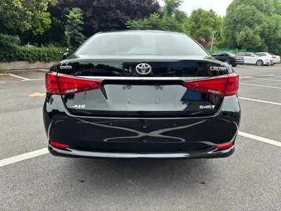 Toyota Crown 2016, 85000 км, за 13095.68 USD - фото 6