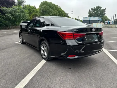 Toyota Crown 2016, 85000 км, за 13095.68 USD - фото 7