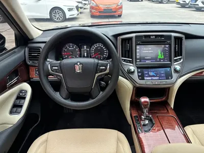 Toyota Crown 2016, 85000 км, за 13095.68 USD - фото 9