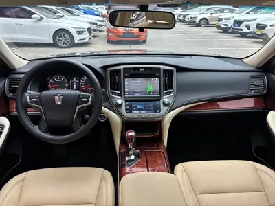 Toyota Crown 2016, 85000 км, за 13095.68 USD - фото 10