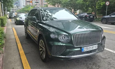 Bentley Bentayga · 2025 год