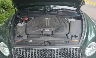 Bentley Bentayga 2025, 12000 км, за 205211.83 USD - фото 6