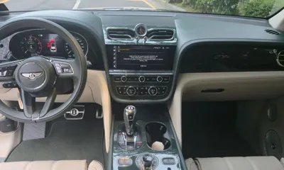 Bentley Bentayga 2025, 12000 км, за 205211.83 USD - фото 9