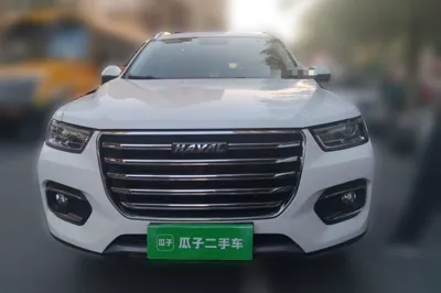 Haval H6 2020, 160800 км, за 7456 USD