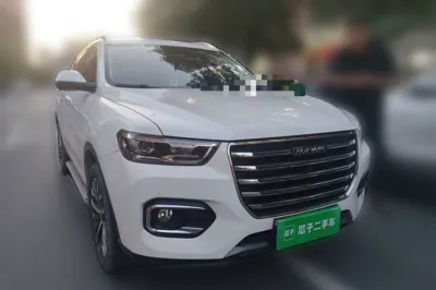 Haval H6 2020, 160800 км, за 7456 USD