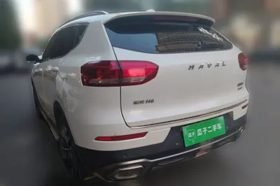 Haval H6 2020, 160800 км, за 7456 USD
